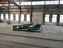 野營房組裝焊接平臺