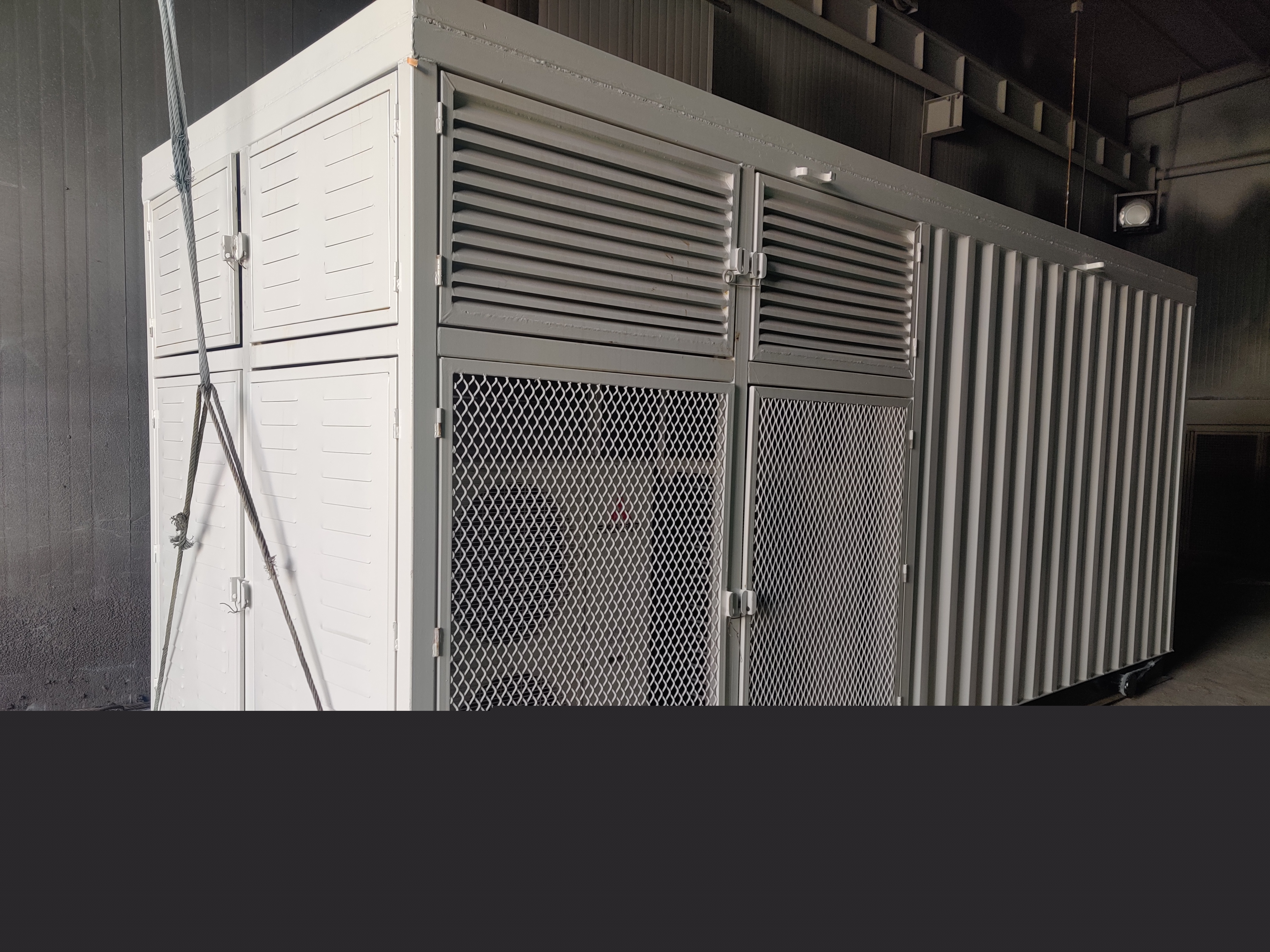 集裝箱電控設備箱