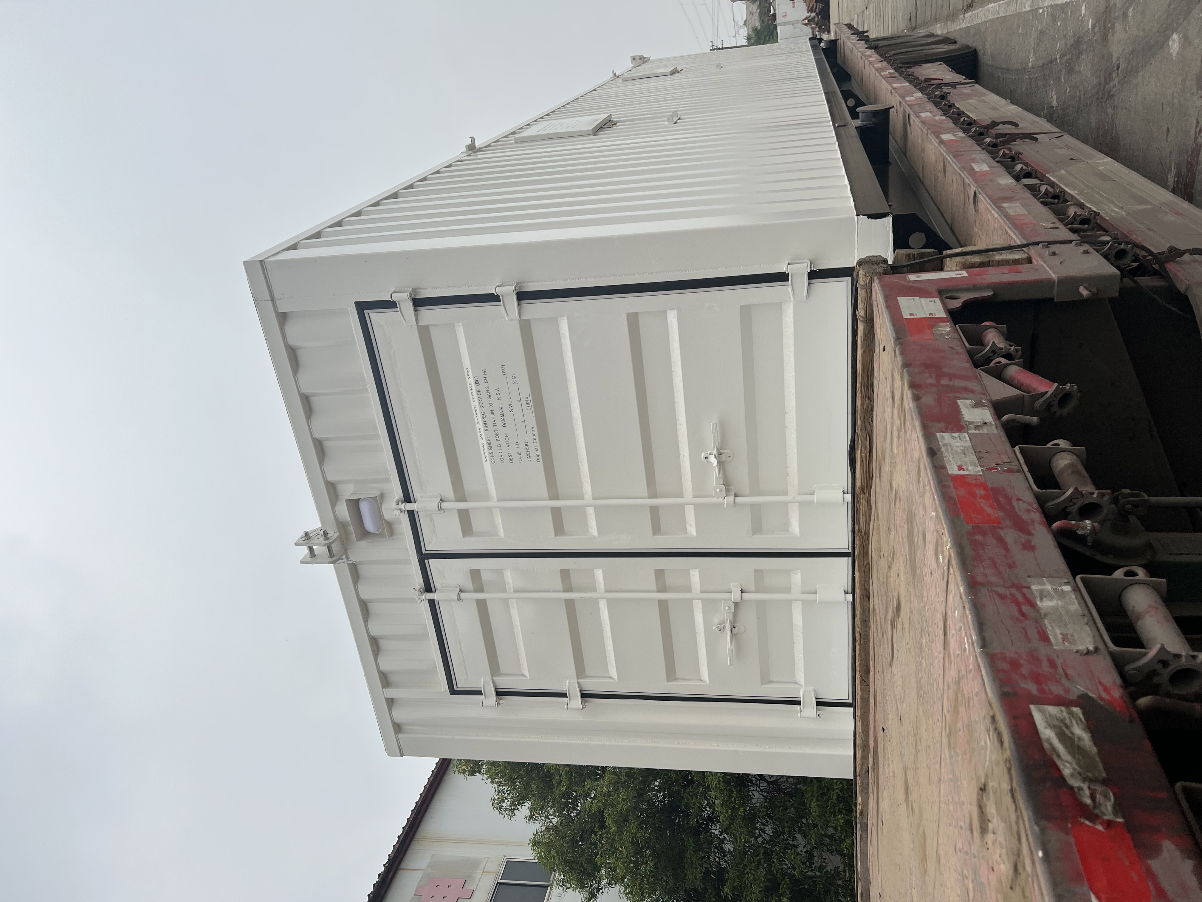 工具材料房發(fā)貨