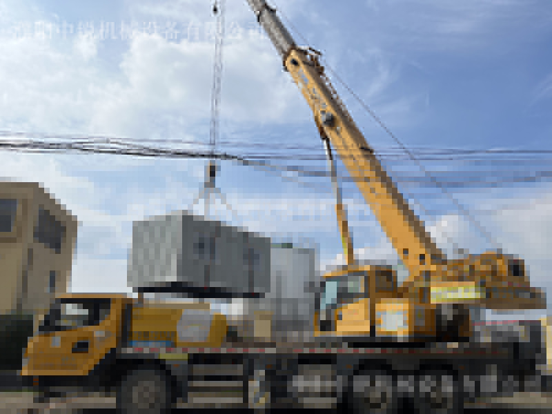 中石化儲(chǔ)氣庫撬裝工具間項(xiàng)目