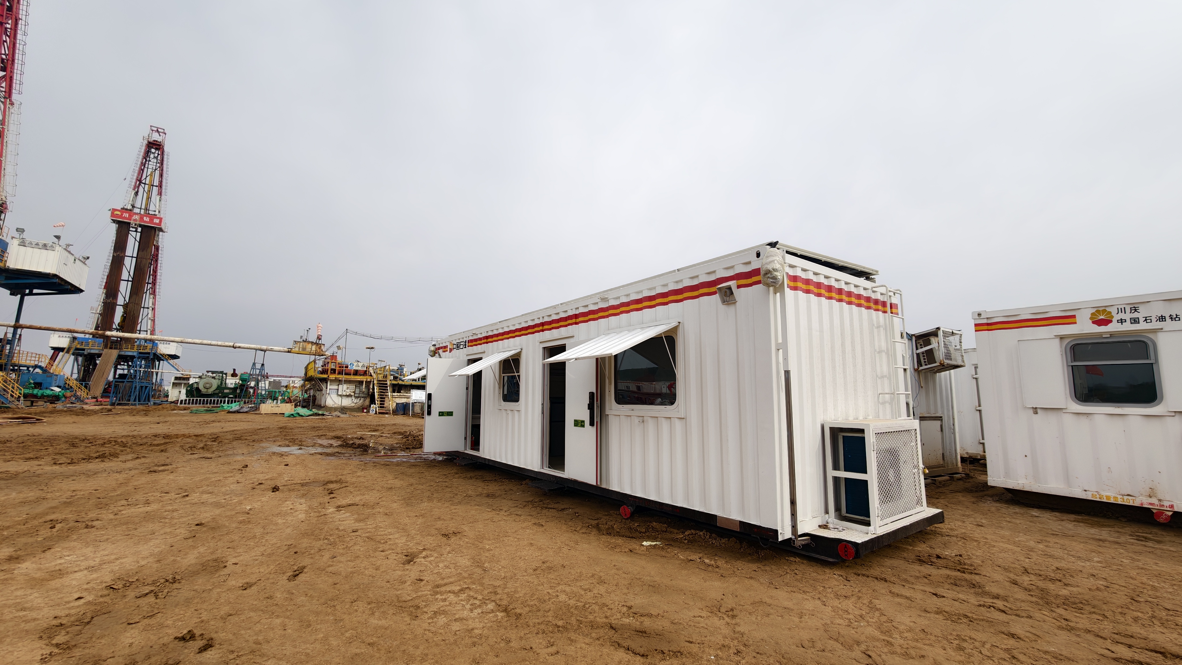 太陽能智能方艙