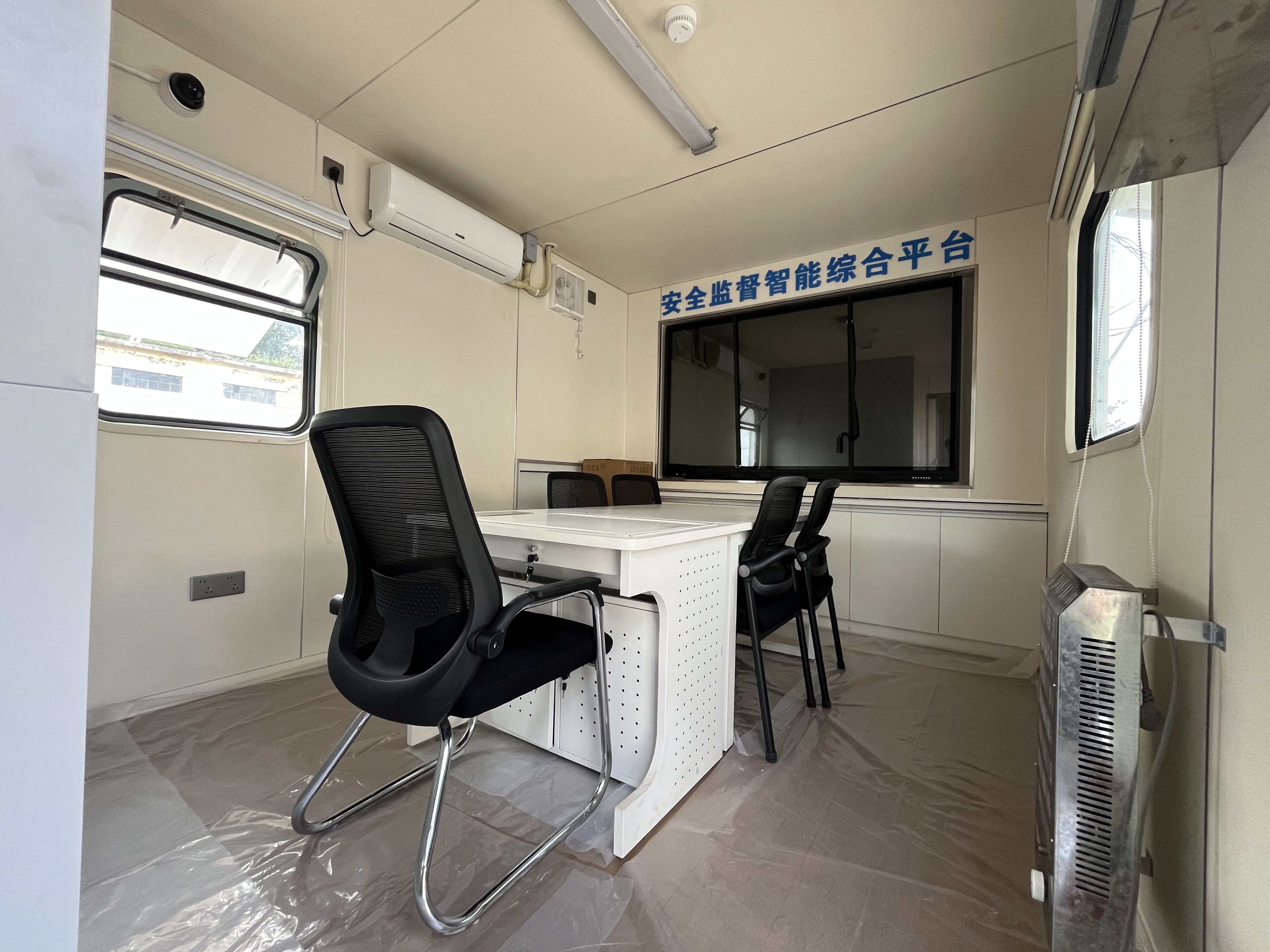 太陽能智能方艙