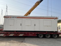 太陽能智能方艙